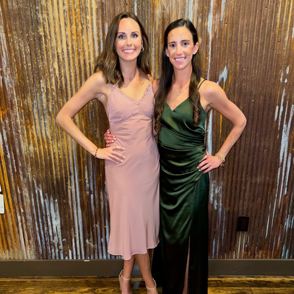 Abercrombie Midi Dress